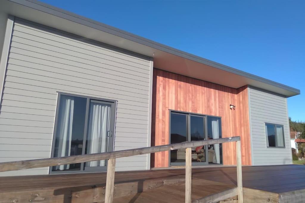 Stoney Hedge Turangi Exterior foto