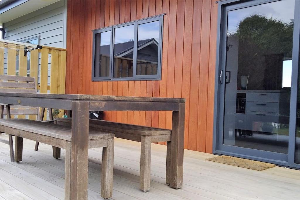 Stoney Hedge Turangi Exterior foto
