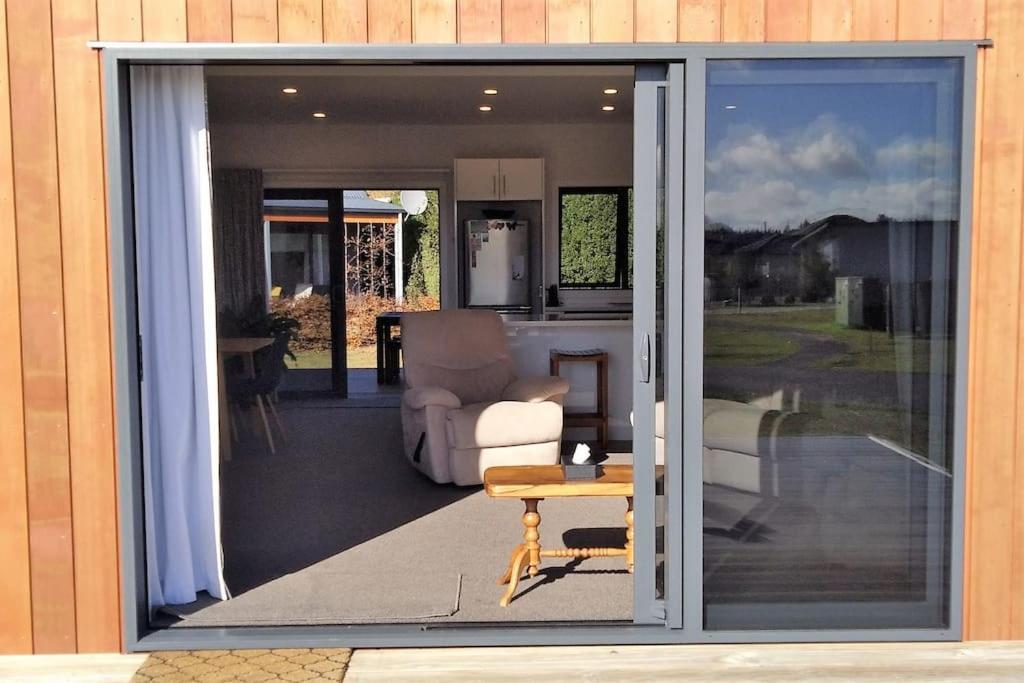 Stoney Hedge Turangi Exterior foto
