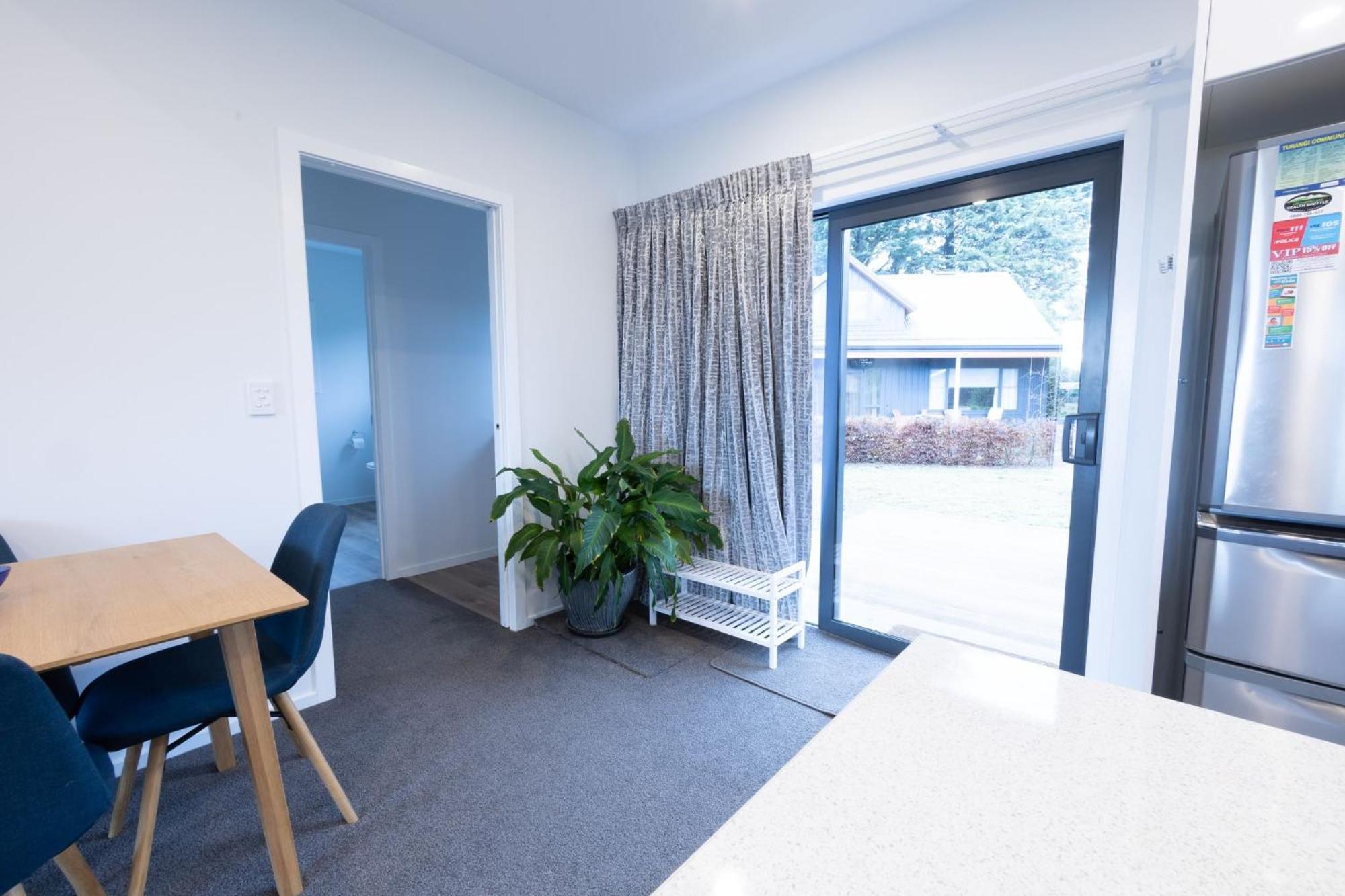 Stoney Hedge Turangi Exterior foto