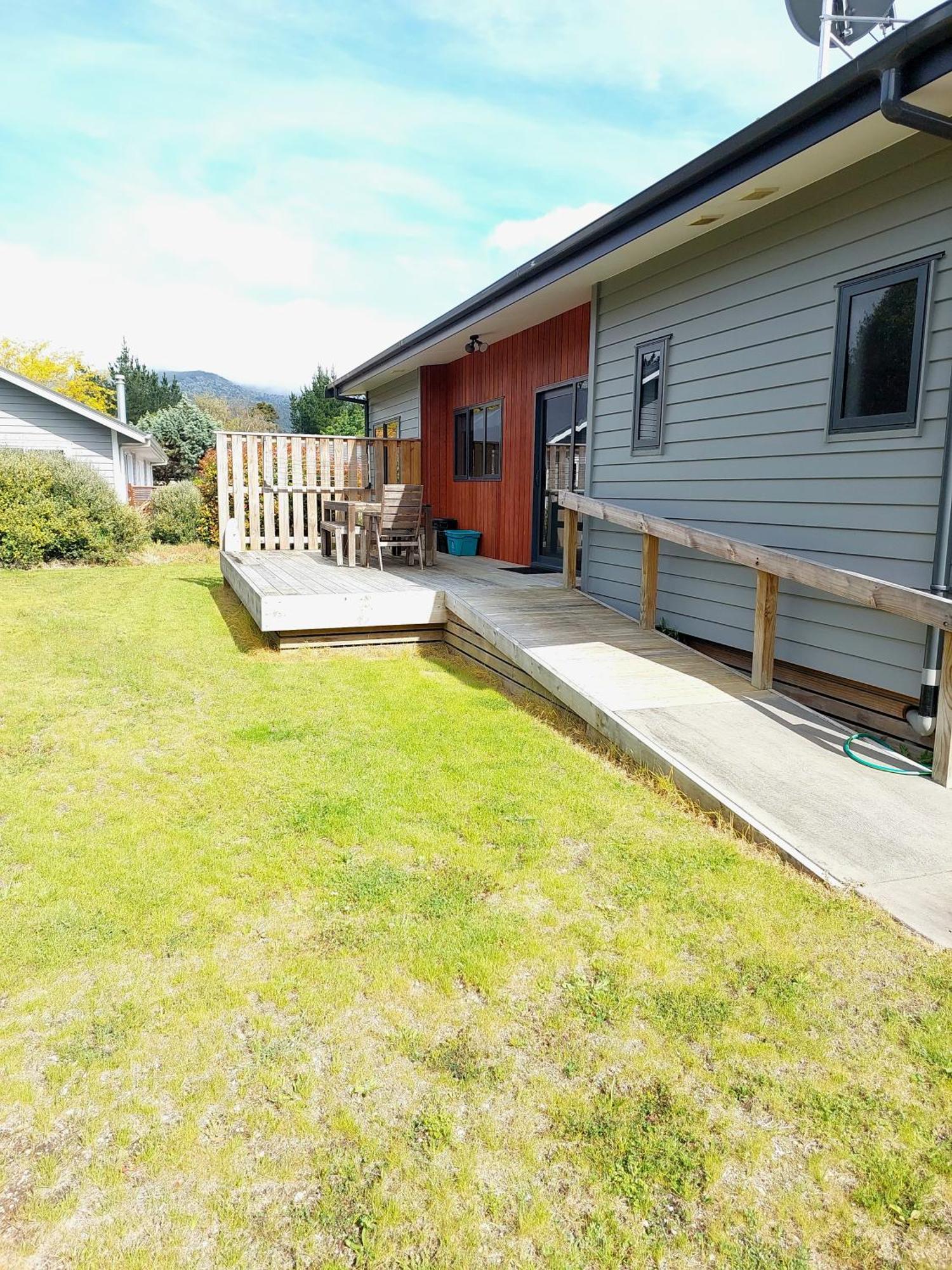 Stoney Hedge Turangi Exterior foto