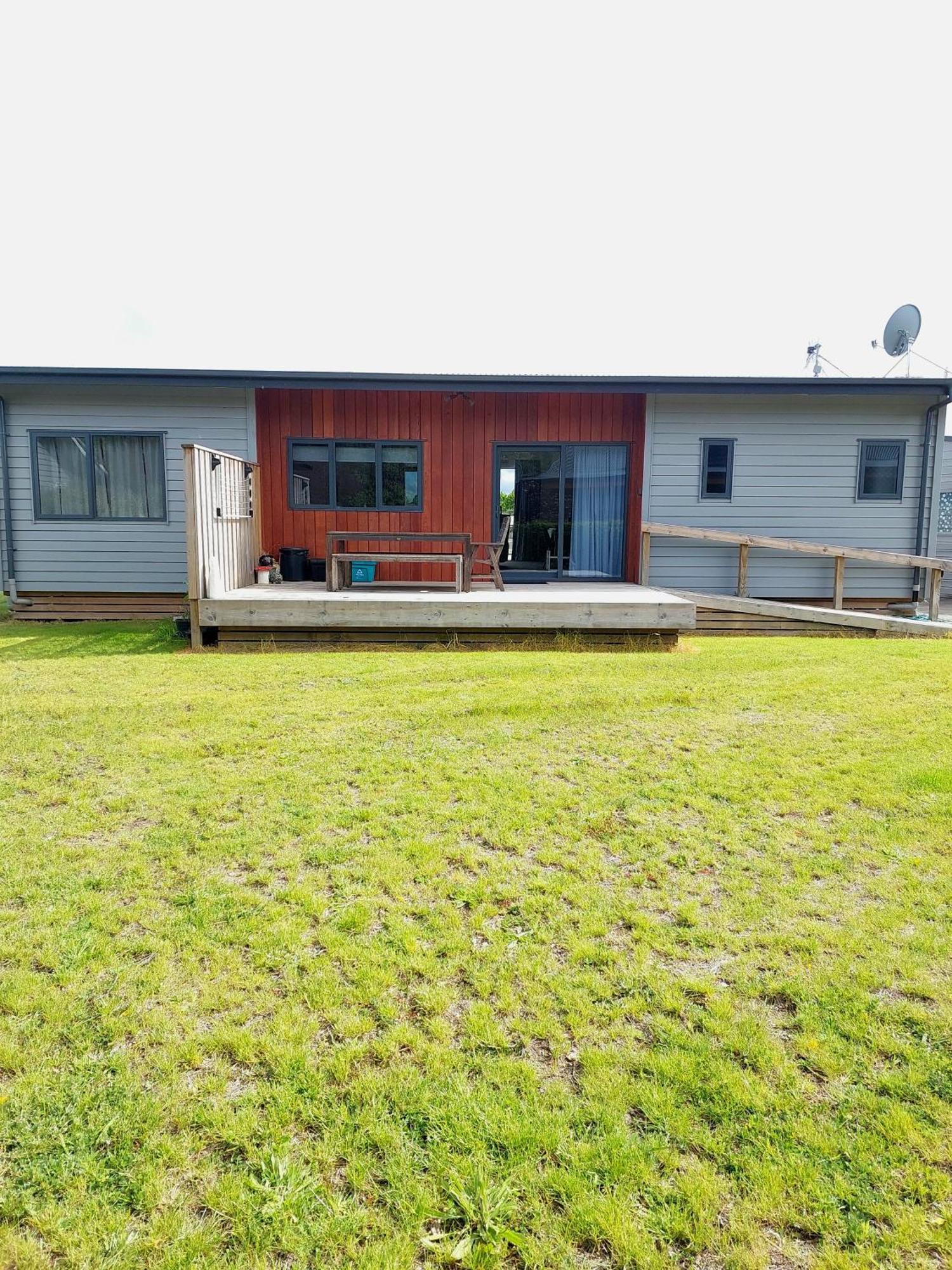 Stoney Hedge Turangi Exterior foto