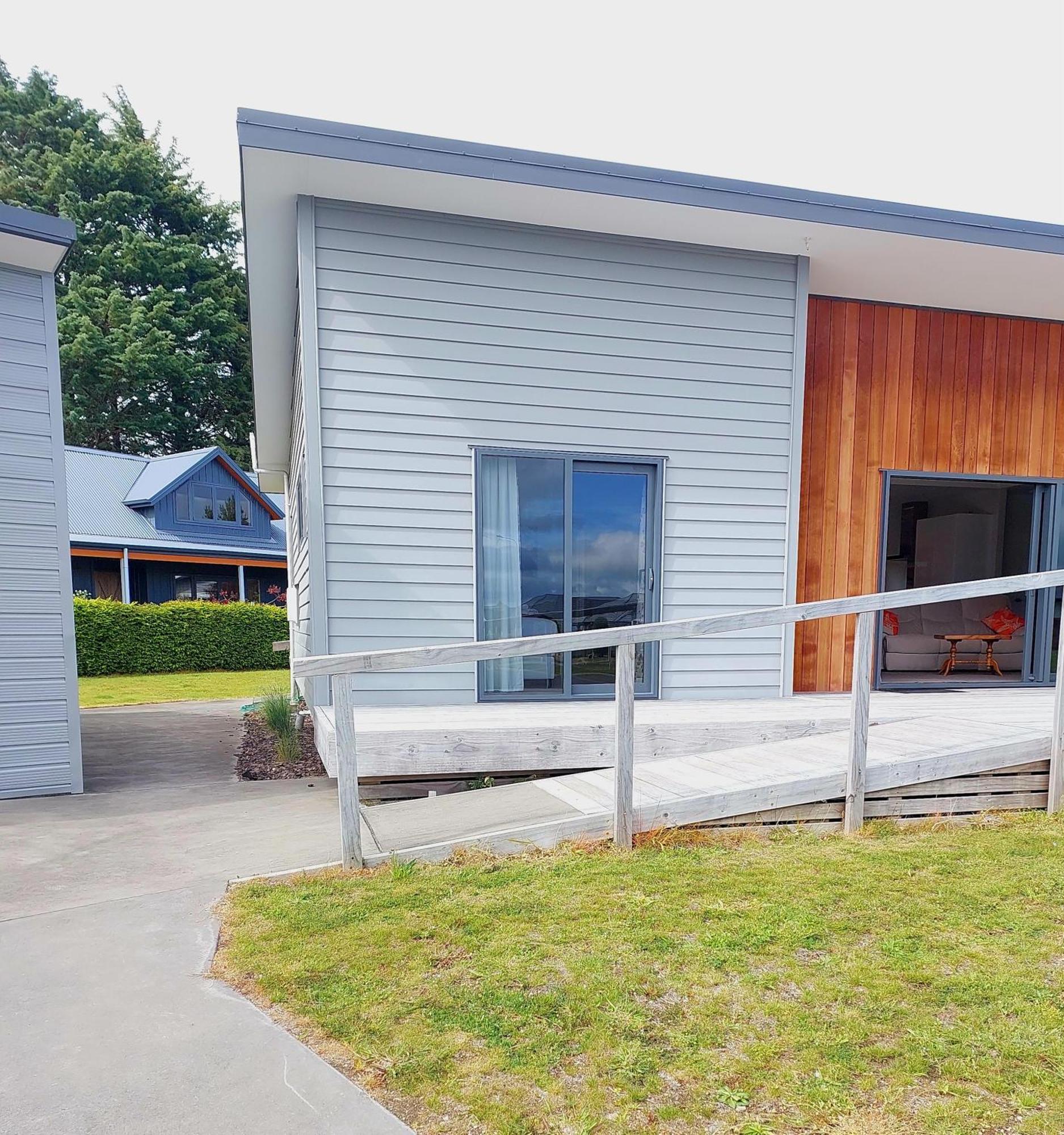 Stoney Hedge Turangi Exterior foto